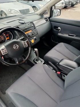 Nissan Tiida 1.6i 16V Swiss Aut. | Mobile.bg   6