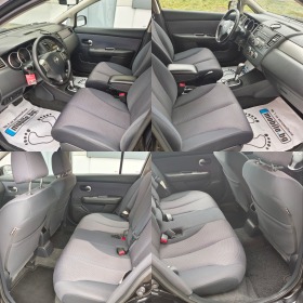 Nissan Tiida 1.6i 16V Swiss Aut. | Mobile.bg   12