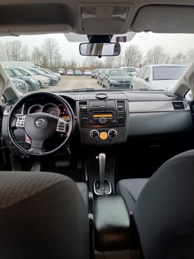Nissan Tiida 1.6i 16V Swiss Aut. | Mobile.bg   5