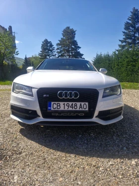 Audi A7 3хSline, 4x4, 300к.с. - Car24.bg Audi A7 3хSline, 4x4, 300к.с.