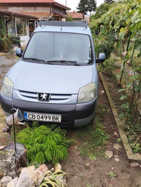 Peugeot Partner - Car24.bg Peugeot Partner