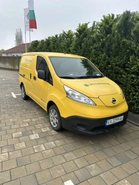 Nissan e-NV200 товарен - 14800 лв. / 7567.12 € - 79862289 6 | Car24.bg Nissan e-NV200 товарен - 14800 лв. / 7567.12 € - 79862289 6