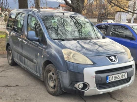 Peugeot Partner 1.6HDI 90 - Car24.bg Peugeot Partner 1.6HDI 90