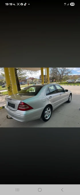 Mercedes-Benz C 220 С220 CDI 125к.с. автомат - 1999 € / 3909.70 лв. - 51221260 6 | Car24.bg Mercedes-Benz C 220 С220 CDI 125к.с. автомат - 1999 € / 3909.70 лв. - 51221260 6