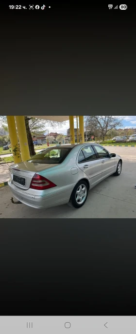 Mercedes-Benz C 220 С220 CDI 125к.с. автомат - 1999 € / 3909.70 лв. - 51221260 4 | Car24.bg Mercedes-Benz C 220 С220 CDI 125к.с. автомат - 1999 € / 3909.70 лв. - 51221260 4