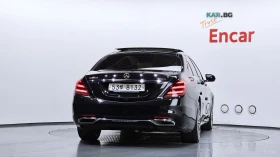 Mercedes-Benz S 450 LONG* 4MATIC* BURM* PANO* МОНИТОРИ* 360* HUD* МАСА | Auto.bg — изображение 4 Mercedes-Benz S 450 LONG* 4MATIC* BURM* PANO* МОНИТОРИ* 360* HUD* МАСА | Auto.bg — изображение 4
