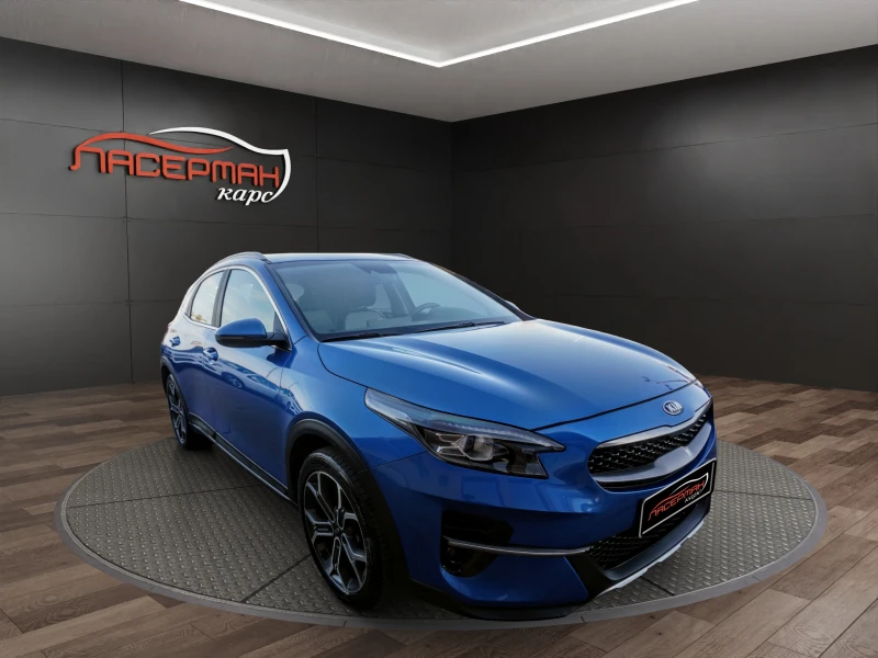 Kia XCeed 1.6CRDI STYLE - 13695 € / 26785.09 лв. - 42928064 1 | Car24.bg Kia XCeed 1.6CRDI STYLE - 13695 € / 26785.09 лв. - 42928064 1