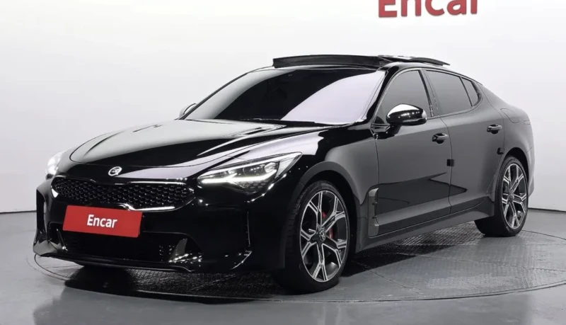 Kia Stinger - 14200 € / 27772.79 лв. - 67342792 1 | Car24.bg Kia Stinger - 14200 € / 27772.79 лв. - 67342792 1