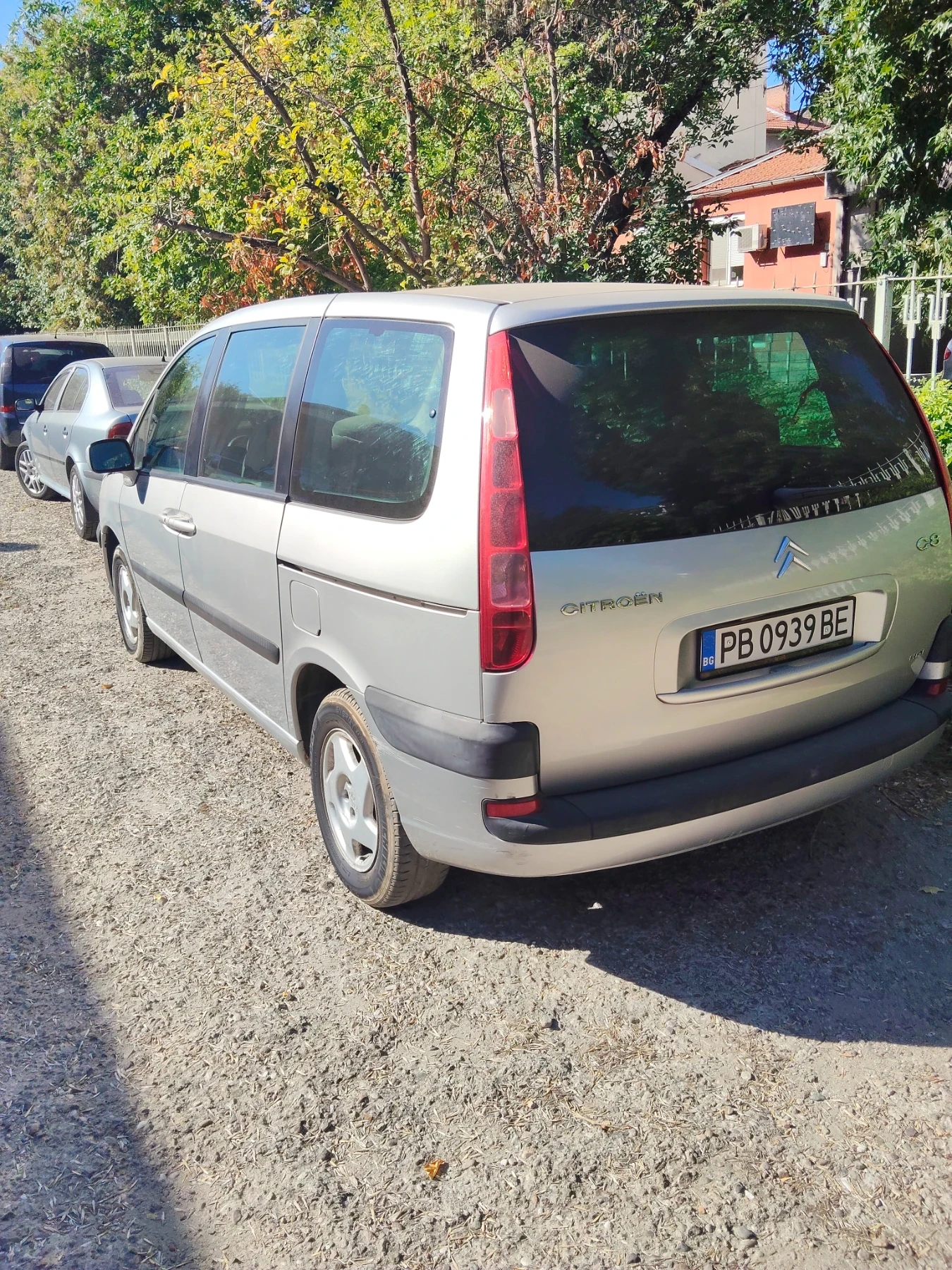 Citroen C8 2000 HDI - изображение 3 | Auto.bg Citroen C8 2000 HDI - изображение 3