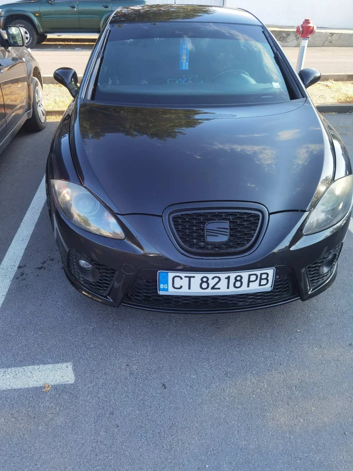 Seat Leon undefined | Auto.bg — изображение 1 Seat Leon undefined | Auto.bg — изображение 1