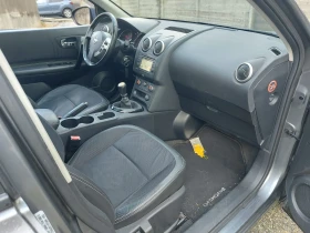 Nissan Qashqai ОЧАКВАН ВНОС/360КАМ/FULL ЕКСТРИ/129000КМ/ - цена по договаряне - 38148765 13 | Car24.bg Nissan Qashqai ОЧАКВАН ВНОС/360КАМ/FULL ЕКСТРИ/129000КМ/ - цена по договаряне - 38148765 13