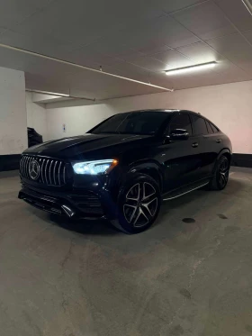 Mercedes-Benz GLE 53 4MATIC * BURMESTER * ДИСТРОНИК * 360 * ОБДУХВАНЕ * ПАМЕТ - Car24.bg Mercedes-Benz GLE 53 4MATIC * BURMESTER * ДИСТРОНИК * 360 * ОБДУХВАНЕ * ПАМЕТ