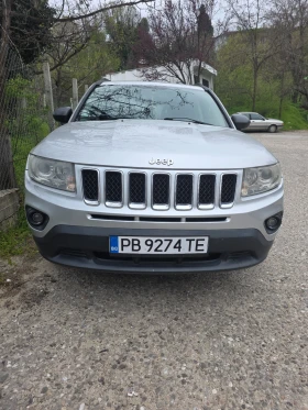 Jeep Compass 2.2 CRD Limited Edition - Car24.bg Jeep Compass 2.2 CRD Limited Edition