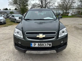 Chevrolet Captiva undefined | Auto.bg — изображение 2 Chevrolet Captiva undefined | Auto.bg — изображение 2