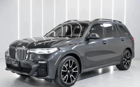 BMW X7 40I * M ПАКЕТ * 7 МЕСТА * HUD * СЕРВИЗНА ИСТОРИЯ *
