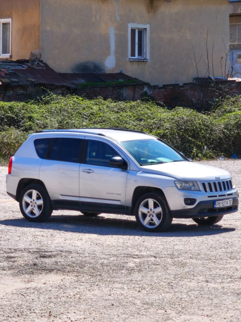 Jeep Compass 2.2 CRD Limited Edition - 5150 € / 10072.52 лв. - 82865061 1 | Car24.bg Jeep Compass 2.2 CRD Limited Edition - 5150 € / 10072.52 лв. - 82865061 1