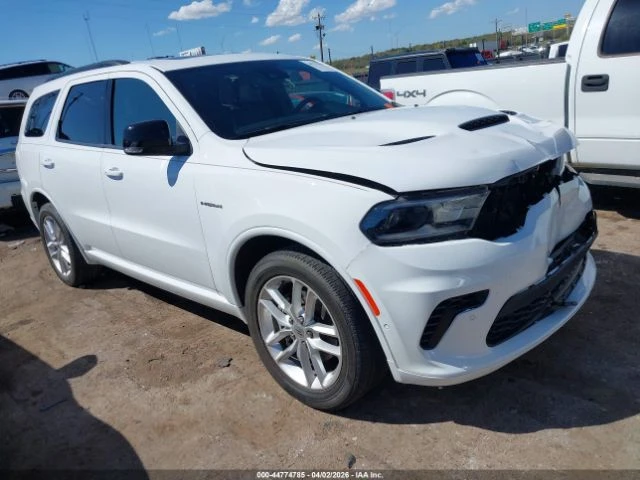 Dodge Durango 5.7 R/T Plus | Auto.bg — изображение 1 Dodge Durango 5.7 R/T Plus | Auto.bg — изображение 1