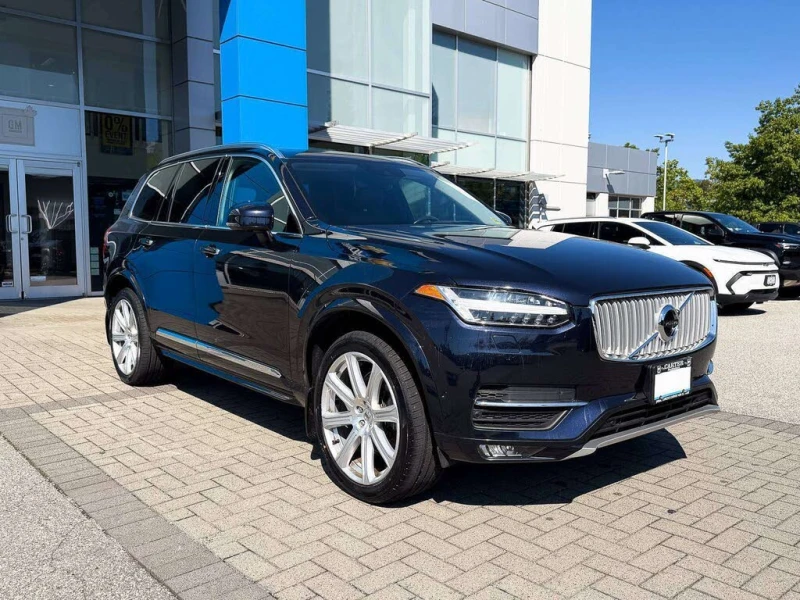 Volvo Xc90 AWD* ПАНО* ПОДГРЕВ* BOWERS&WILKINS* - 17500 € - 34411557 1 | Car24.bg Volvo Xc90 AWD* ПАНО* ПОДГРЕВ* BOWERS&WILKINS* - 17500 € - 34411557 1