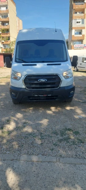 Ford Transit 2.0 tdci клима