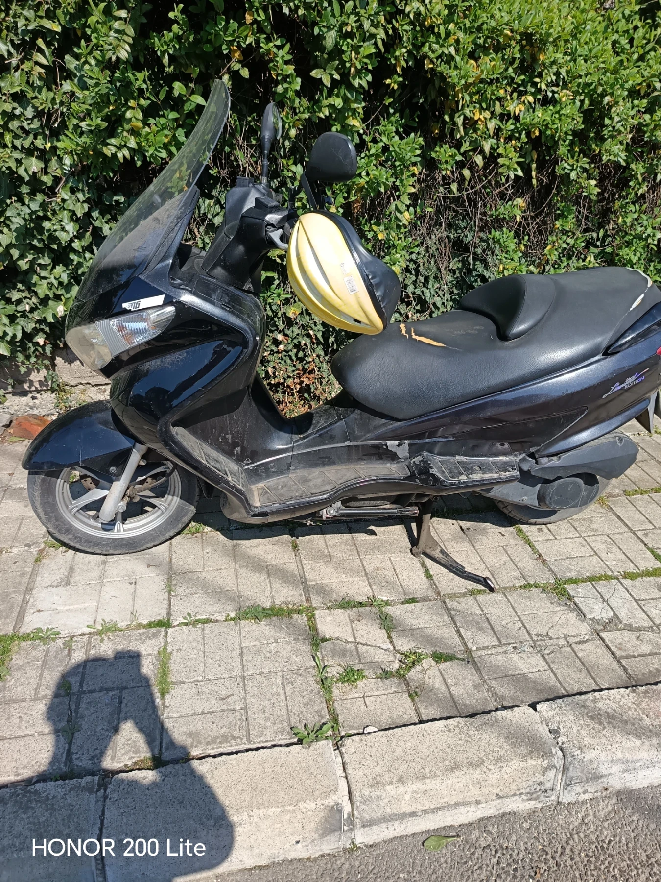 Suzuki Burgman undefined | Auto.bg — изображение 1 Suzuki Burgman undefined | Auto.bg — изображение 1