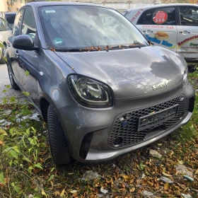 Снимка Smart Forfour
