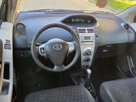 Toyota Yaris 1300-VVT-I 87 K.S. NOV VNOS-PERFEKTNA - 5399 лв. / 2760.46 € - 65538566 10 | Car24.bg Toyota Yaris 1300-VVT-I 87 K.S. NOV VNOS-PERFEKTNA - 5399 лв. / 2760.46 € - 65538566 10