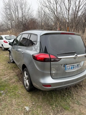 Opel Zafira - Car24.bg Opel Zafira