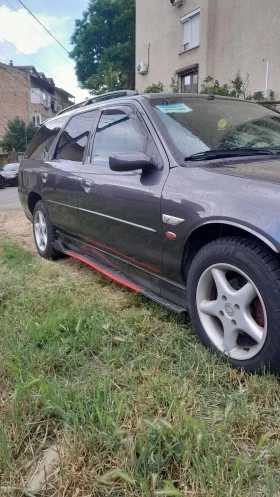 Ford Mondeo undefined | Auto.bg — изображение 3 Ford Mondeo undefined | Auto.bg — изображение 3