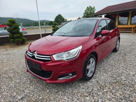 Citroen C4 1.6 БЕНЗИН РЕАЛНИ КИЛОМЕТРИ