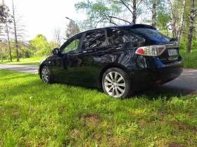 Subaru Impreza - 2999 € - 52636885 10 | Car24.bg Subaru Impreza - 2999 € - 52636885 10