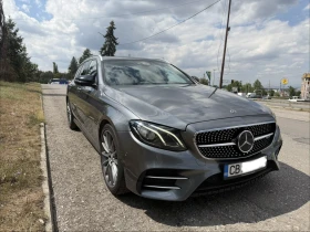 Mercedes-Benz E 43 AMG