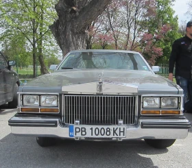 Cadillac Seville L61 V8 - Car24.bg Cadillac Seville L61 V8
