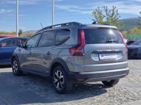 Dacia Jogger 1.0Tce/100к.с./ECO-G/EXTREME | Auto.bg — изображение 6 Dacia Jogger 1.0Tce/100к.с./ECO-G/EXTREME | Auto.bg — изображение 6