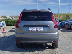 Dacia Jogger 1.0Tce/100к.с./ECO-G/EXTREME | Auto.bg — изображение 5 Dacia Jogger 1.0Tce/100к.с./ECO-G/EXTREME | Auto.bg — изображение 5