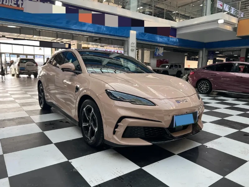 BYD Seal 2025 BYD Seal06GT BEV 72.96KWH - 25000 € / 48895.75 лв. - 33595235 1 | Car24.bg BYD Seal 2025 BYD Seal06GT BEV 72.96KWH - 25000 € / 48895.75 лв. - 33595235 1