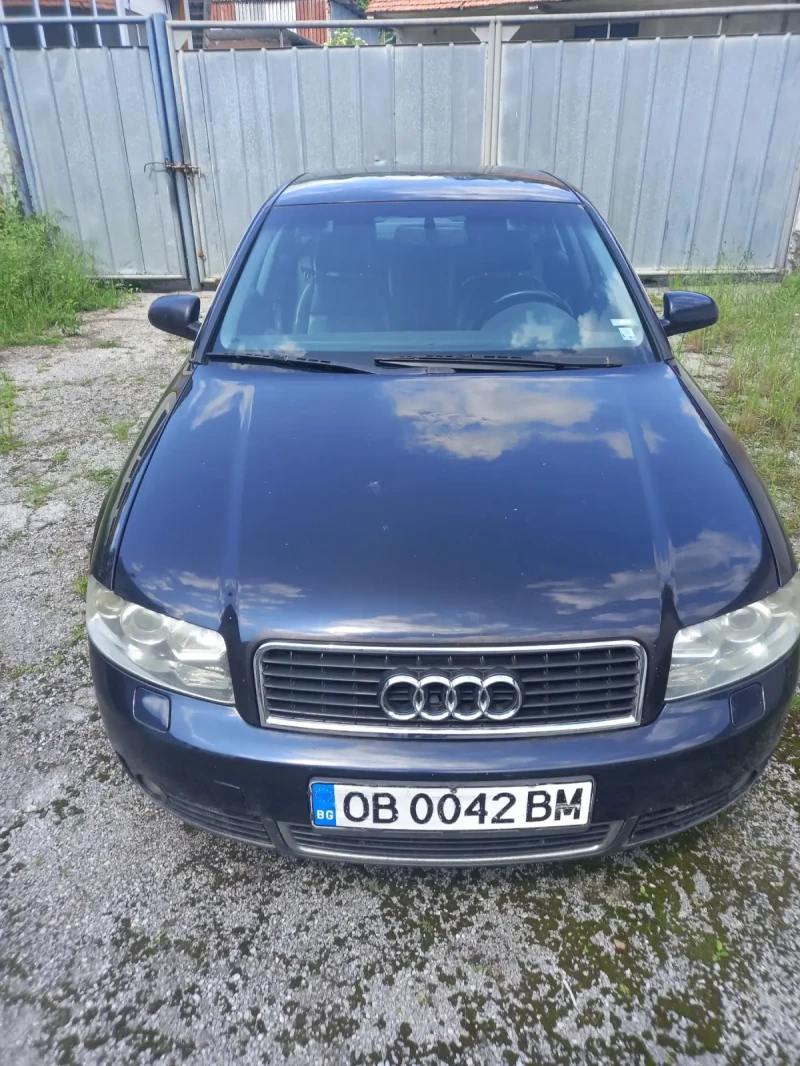 Audi A4 АУДИ А4Б6 - 2100 € / 4107.24 лв. - 69352642 1 | Car24.bg Audi A4 АУДИ А4Б6 - 2100 € / 4107.24 лв. - 69352642 1
