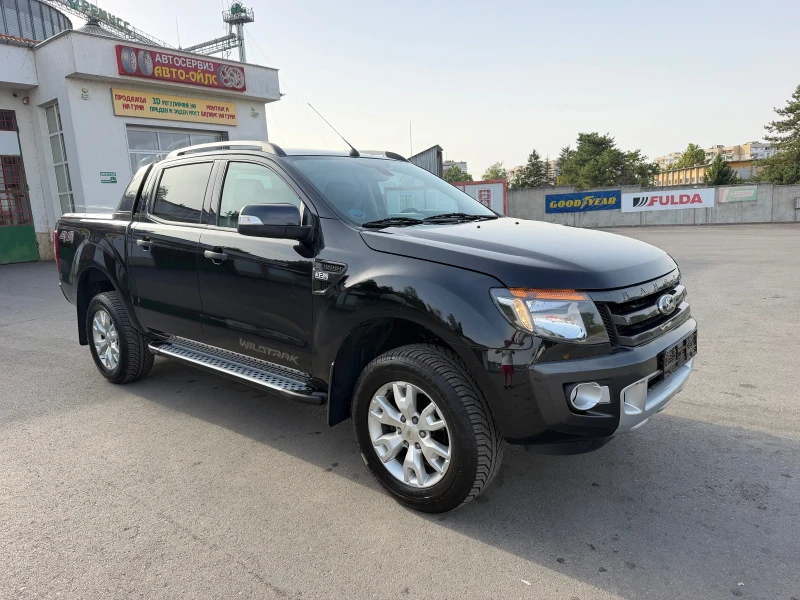 Ford Ranger 3.2 WILTRAK - 12900 € - 82040510 1 | Car24.bg Ford Ranger 3.2 WILTRAK - 12900 € - 82040510 1