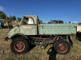 Mercedes-Benz UNIMOG