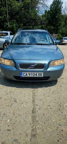 Volvo V70 - Car24.bg Volvo V70