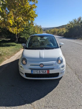 Снимка Fiat 500