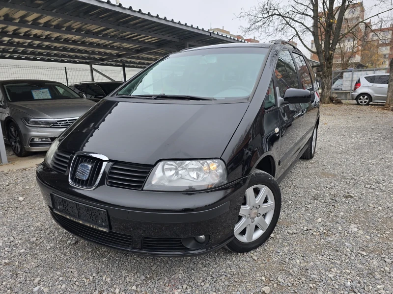 Seat Alhambra 1.9TDI 145000KM - 6950 лв. / 3553.48 € - 62336421 1 | Car24.bg Seat Alhambra 1.9TDI 145000KM - 6950 лв. / 3553.48 € - 62336421 1