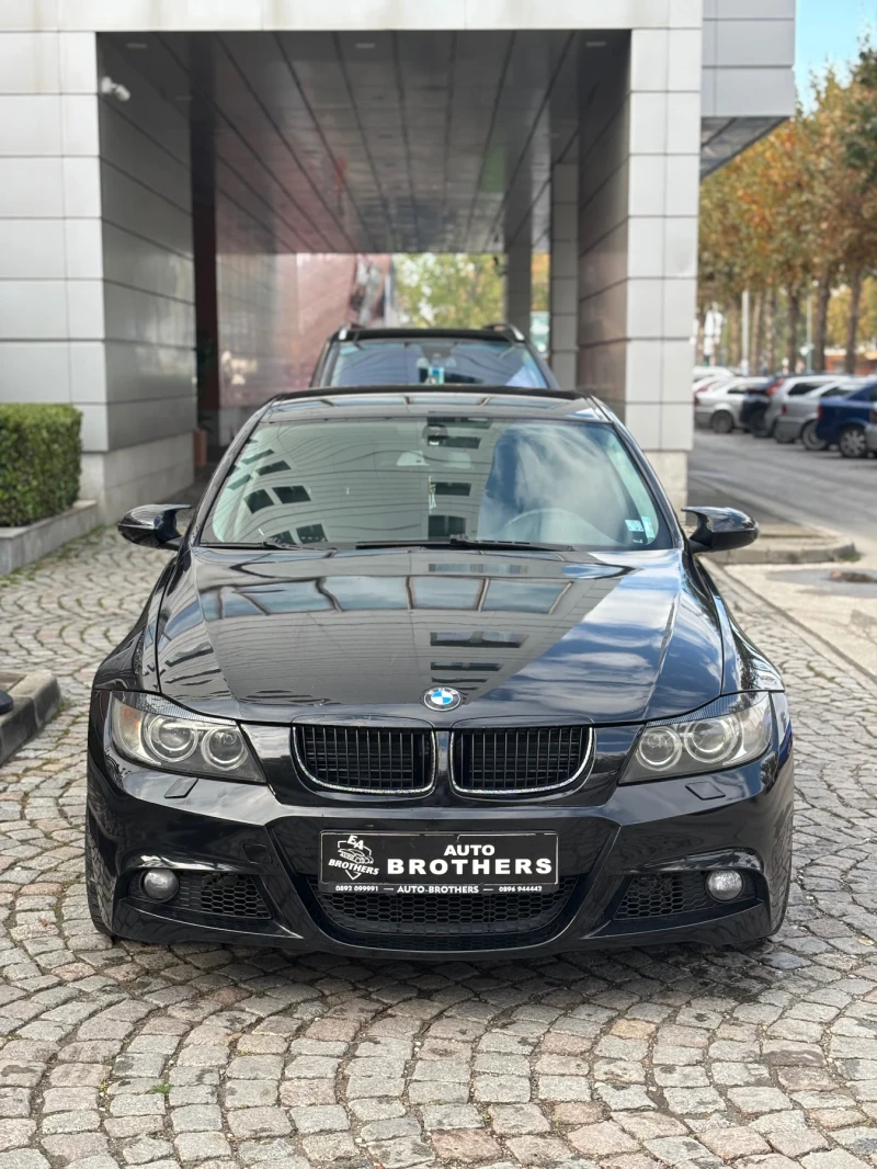 BMW 320 E91 / 2.0d / FACELIFT / M-TECH / START/STOP - 7800 лв. / 3988.08 € - 20601325 1 | Car24.bg BMW 320 E91 / 2.0d / FACELIFT / M-TECH / START/STOP - 7800 лв. / 3988.08 € - 20601325 1