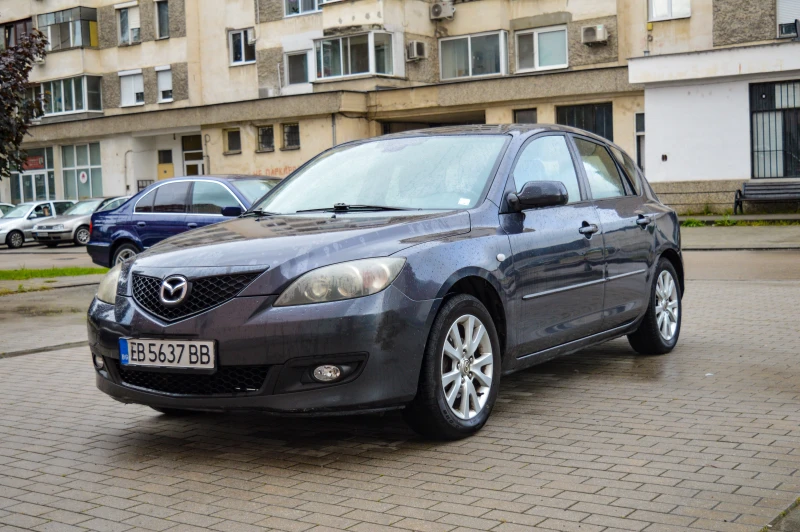 Mazda 3 - 2170 € / 4244.15 лв. - 60898049 1 | Car24.bg Mazda 3 - 2170 € / 4244.15 лв. - 60898049 1