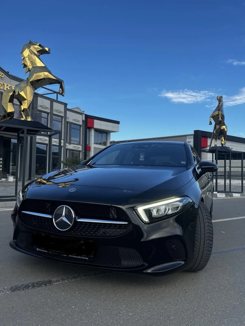 Mercedes-Benz A 180 CDI - 18500 € / 36182.85 лв. - 25634708 1 | Car24.bg Mercedes-Benz A 180 CDI - 18500 € / 36182.85 лв. - 25634708 1