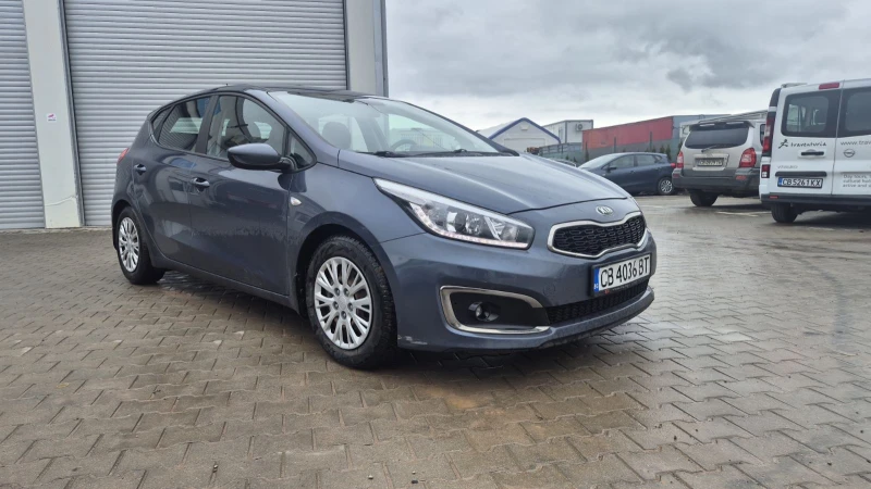Kia Ceed 1.6 CRDi - 7100 € / 13886.39 лв. - 62271269 1 | Car24.bg Kia Ceed 1.6 CRDi - 7100 € / 13886.39 лв. - 62271269 1