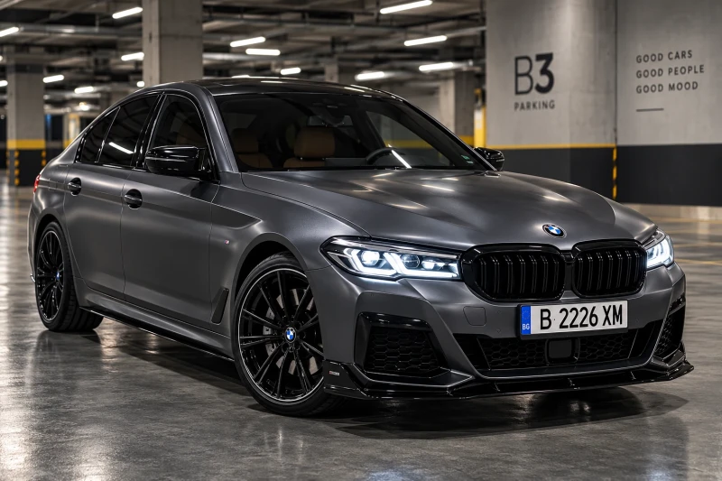 BMW 540 BMW 540i xDrive G30 LCI - 37700 € - 17615871 1 | Car24.bg BMW 540 BMW 540i xDrive G30 LCI - 37700 € - 17615871 1