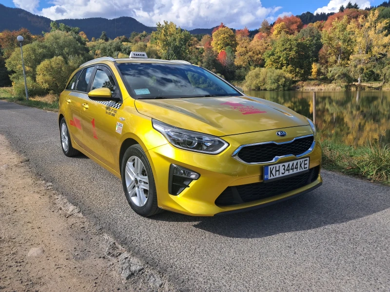 Kia Ceed - 12300 € - 76878307 1 | Car24.bg Kia Ceed - 12300 € - 76878307 1