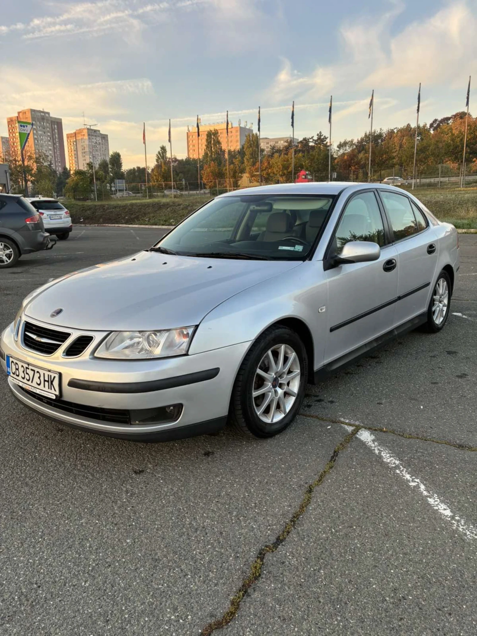Saab 9-3 6 скорости / 2.2 дизел - 125кс - изображение 2 | Auto.bg Saab 9-3 6 скорости / 2.2 дизел - 125кс - изображение 2