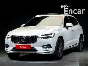 Volvo XC60 T6 Inscription| 320к.с.