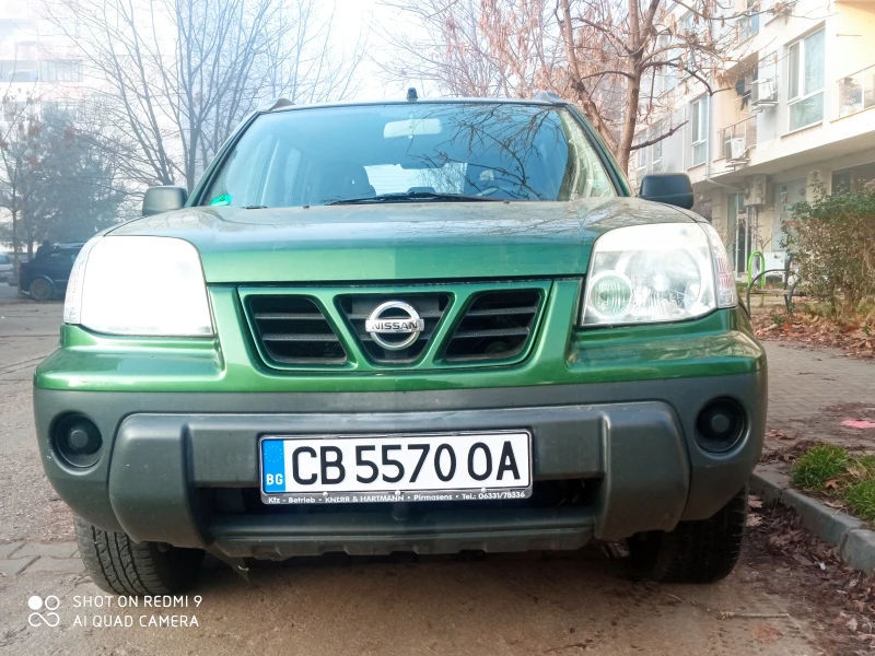 Nissan X-trail T30 4WD LOOCK - 5999 лв. / 3067.24 € - 74286503 1 | Car24.bg Nissan X-trail T30 4WD LOOCK - 5999 лв. / 3067.24 € - 74286503 1